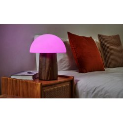 Gingko Alice Mushroom Lamp � designlampe i svampeform