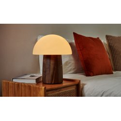 Gingko Alice Mushroom Lamp � designlampe i svampeform