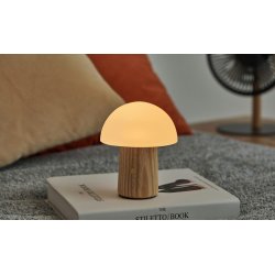 Gingko Alice Mushroom Lamp � designlampe i svampeform