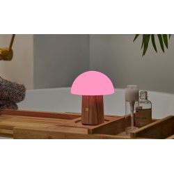 Gingko Alice Mushroom Lamp � designlampe i svampeform