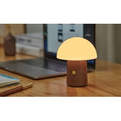 Gingko Alice Mushroom Lamp � designlampe i svampeform