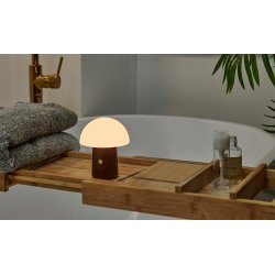 Gingko Alice Mushroom Lamp � designlampe i svampeform