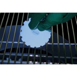 Grillrist renser - Enkel og genial - Let at gre ren - Dansk design