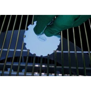 Grillrist renser - Enkel og genial - Let at gre ren - Dansk design