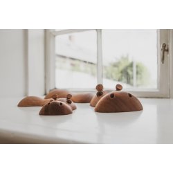 Fablewood  - Flodhesten Rosa (stor)