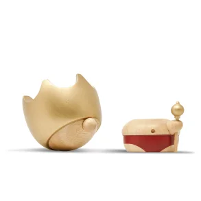 Kejserens Nye Klder – Trfigur fra FableWood