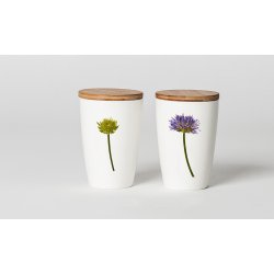 Simply Flowers - Krus med blomstermotiv (STORT)