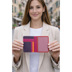 MyWalit Pas-cover � eksklusivt l�derpasetui med kortlommer