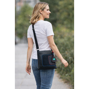 MyWalit Medium Cross-Body taske | stilfuld og praktisk skuldertaske