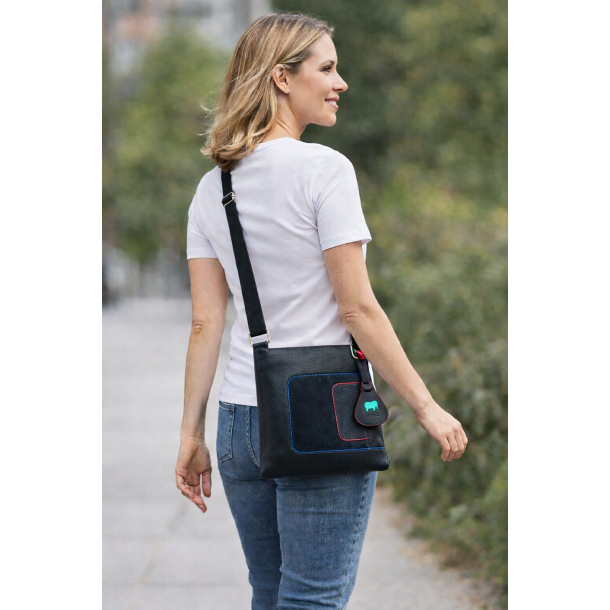 MyWalit Medium Cross-Body taske | stilfuld og praktisk skuldertaske