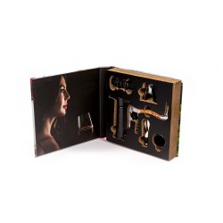 🍷 Legnoart Memorabile GS5 Vins�t � 7 Dele i Eksklusiv Gave�ske