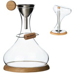 Legnoart LANGHE Vin dekanteringsst