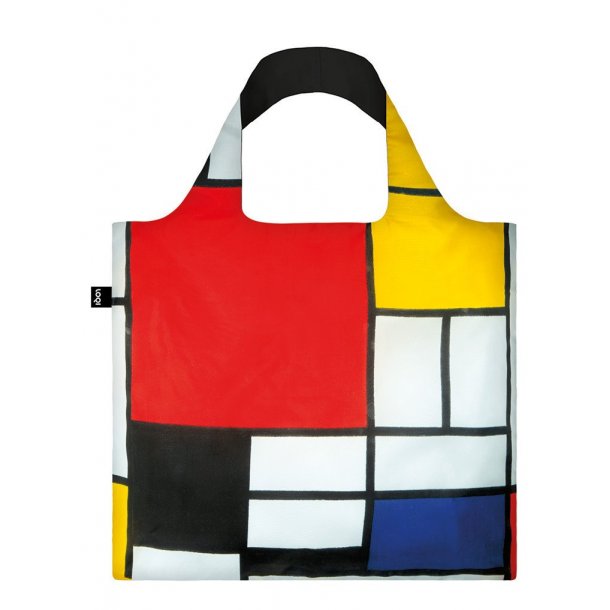 Net - LOQI - Piet Mondrian