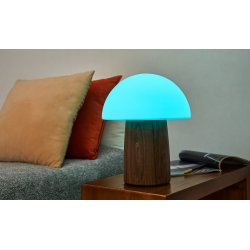Gingko Alice Mushroom Lamp � designlampe i svampeform