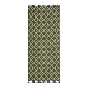 Tppe fra Horredsmattan - Leia - grn