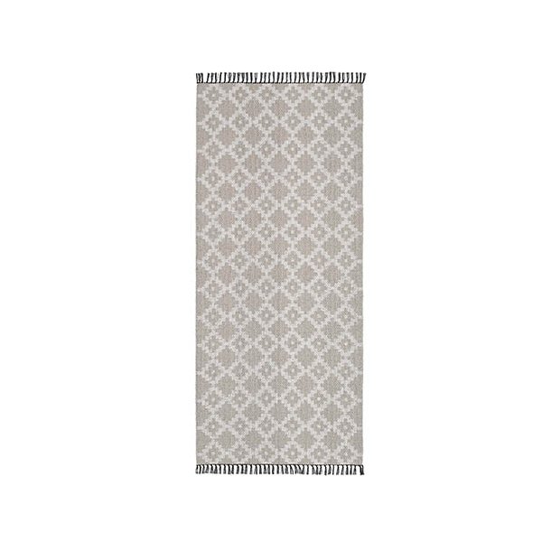Tppe fra Horredsmattan - Leia - beige