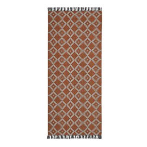 Tppe fra Horredsmattan - Leia - rust