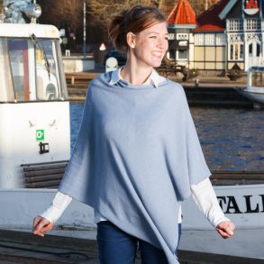 Poncho - Gorridsen - Minerva - Cloud