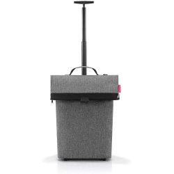 Reisenthel Trolley M &#150; praktisk indkbsvogn med hjul