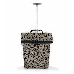 Reisenthel Trolley M &#150; praktisk indkbsvogn med hjul