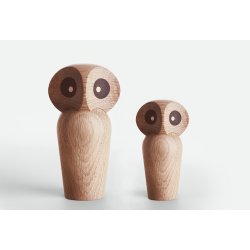 Architectmade Ugle Lille &#150; Natur Eg