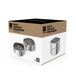 Umbra - Smykkeskrin - Wavy Jewelry organizer