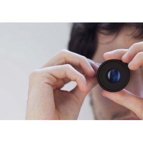 Kikkert - Kunst kikkert - Zoom Art - Palomar