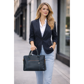 MyWalit Business Briefcase | stilfuld og funktionel kontortaske