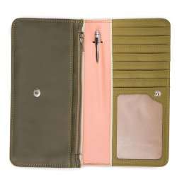 MyWalit Medium Matin&eacute;e-pung | elegant og rummelig lderpung