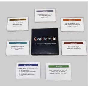 Spil - Qvalitetstid - for venner