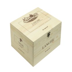 Legnoart LANGHE Vin dekanteringsst