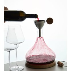 Legnoart LANGHE Vin dekanteringsst