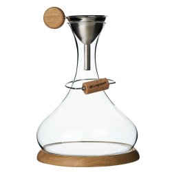 Legnoart LANGHE Vin dekanteringsst