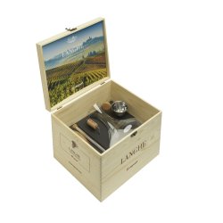 Legnoart LANGHE Vin dekanteringsst