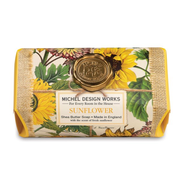 Hndsbe med aloe -  Sunflower