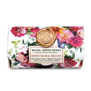 Hndsbe med aloe - Michel Design Works- Sweet Floral Melody