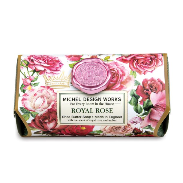 Hndsbe med aloe -  Royal Rose