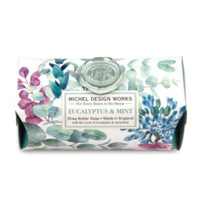Hndsbe med aloe - Michel Design Works - Eucalyptus & Mint