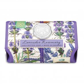 Hndsbe med aloe - Michel Design Works - Lavender Rosemary
