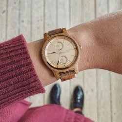 Woodme Sense � Dansk designet tr�ur med n�rv�r og balance