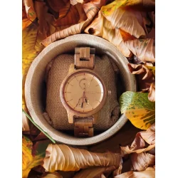 Woodme Sense � Dansk designet tr�ur med n�rv�r og balance