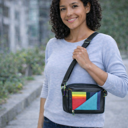 Mywalit Small Organiser Cross Body Taske