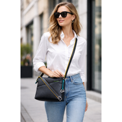 Mywalit - Milano East/West Crossbody taske