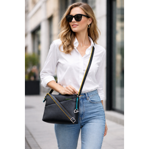 Mywalit - Milano East/West Crossbody taske