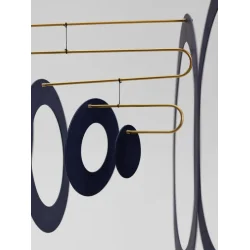 Flensted mobile - Supersonic, Bl