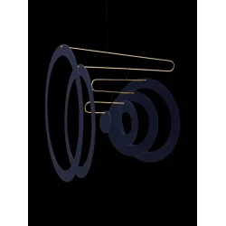 Flensted mobile - Supersonic, Bl