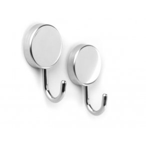 Supermagnet kroge - Steel Mamba -  2 stk