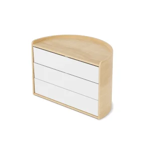 Smykkeskrin - Moona - Smykkeopbevaring - Umbra