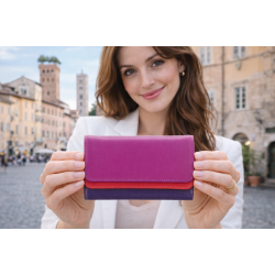 Mywalit pung - Double Flap 