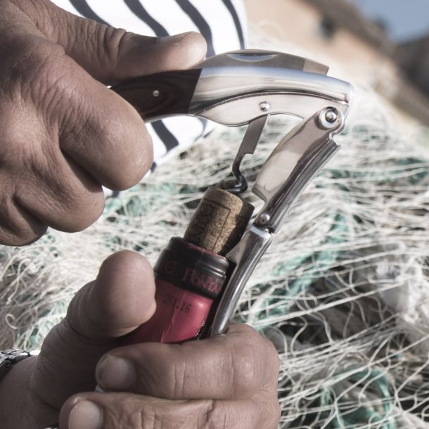 🍷 Legnoart Ghemme WF1DXB Proptr�kker � Weng� Tr� i Eksklusiv Gave�ske